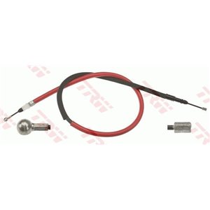 GCH482  Handbrake cable TRW 