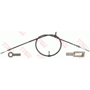GCH588  Handbrake cable TRW  - Top1autovaruosad