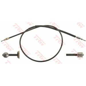 GCH717  Handbrake cable TRW 