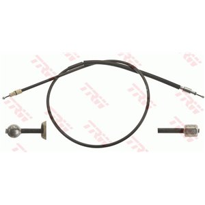 GCH717  Handbrake cable TRW  - Top1autovaruosad