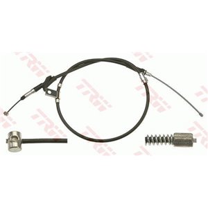 GCH213 Cable Pull, parking brake TRW - Top1autovaruosad