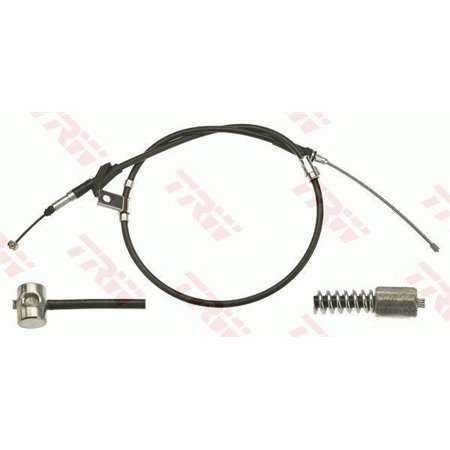 GCH213 Cable Pull, parking brake TRW