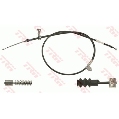 GCH561 Cable Pull, parking brake TRW