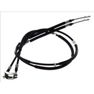 LIN32.01.70  Handbrake cable LINEX 