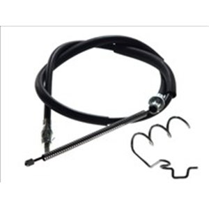 AD13.0231.1  Handbrake cable ADRIAUTO 