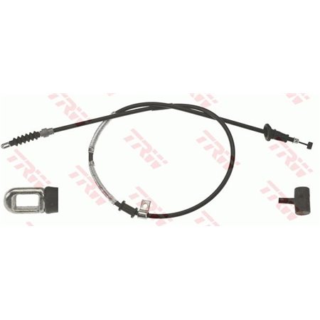 GCH135 Cable Pull, parking brake TRW