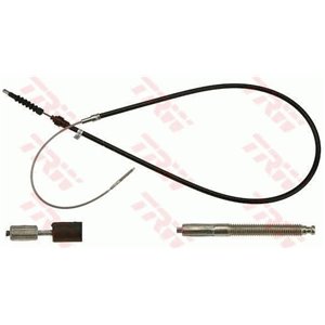 GCH2329  Handbrake cable TRW 