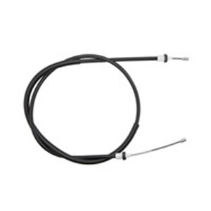 LIN10 01 07  Handbrake cable LINEX  - Top1autovaruosad