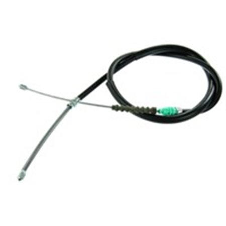 AD41.0209.1  Handbrake cable ADRIAUTO 