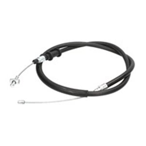 LIN09 01 68  Handbrake cable LINEX  - Top1autovaruosad