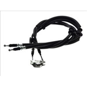 AD33.0215.1  Handbrake cable ADRIAUTO 