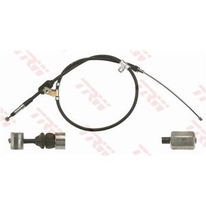 GCH214 Cable Pull, parking brake TRW - Top1autovaruosad