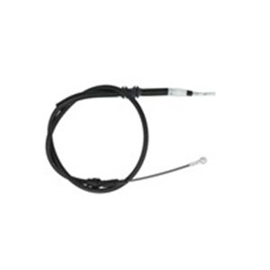 LIN47 01 63  Handbrake cable LINEX  - Top1autovaruosad