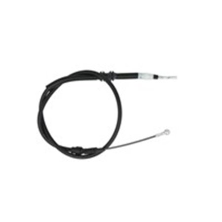 LIN47.01.63  Handbrake cable LINEX 