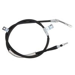 LIN07 01 01  Handbrake cable LINEX  - Top1autovaruosad