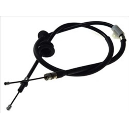 AD57.0227  Handbrake cable ADRIAUTO 