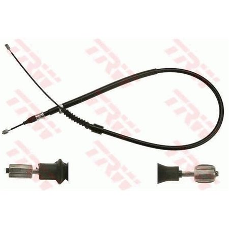 GCH2620  Handbrake cable TRW 