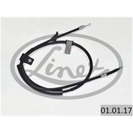 LIN01.01.17 Handbromskabel LINEX