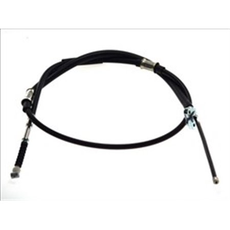 AD52.0245.1  Handbrake cable ADRIAUTO 