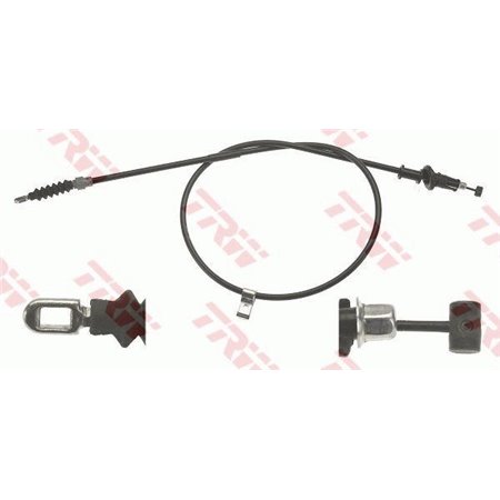 GCH137 Cable Pull, parking brake TRW