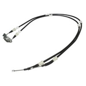 LIN32 01 41  Handbrake cable LINEX  - Top1autovaruosad