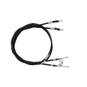 C7X007ABE  Handbrake cable ABE  - Top1autovaruosad