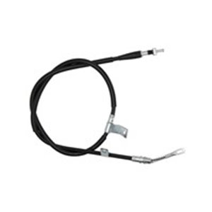 LIN07 01 02  Handbrake cable LINEX  - Top1autovaruosad