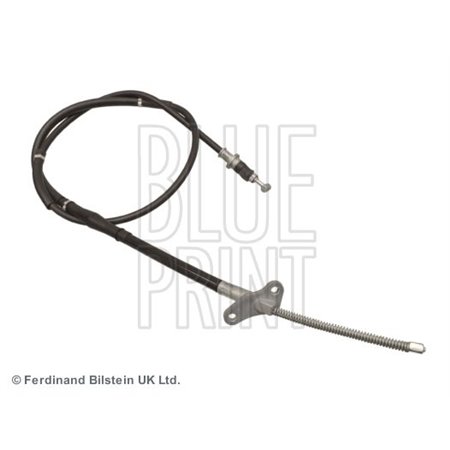 ADZ94640 Cable Pull, parking brake BLUE PRINT