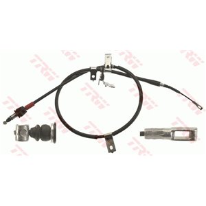 GCH669 Cable Pull, parking brake TRW - Top1autovaruosad