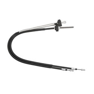 LIN35.78.10  Handbrake cable LINEX 