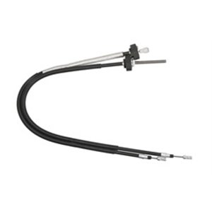 LIN35 78 10  Handbrake cable LINEX  - Top1autovaruosad