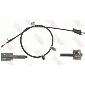 GCH488  Handbrake cable TRW 