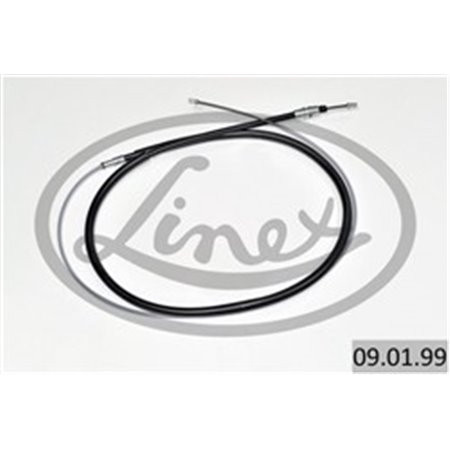 LIN09.01.99 Handbromskabel LINEX