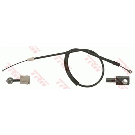 GCH511 Cable Pull, parking brake TRW