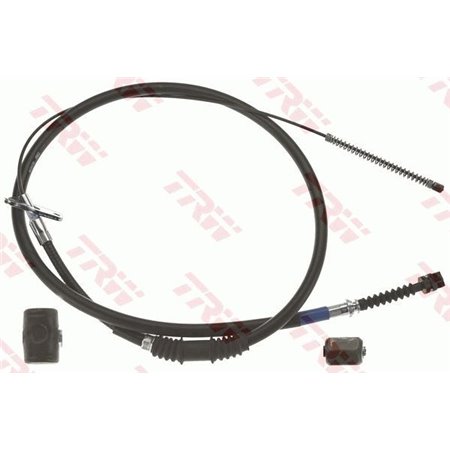 GCH377 Cable Pull, parking brake TRW