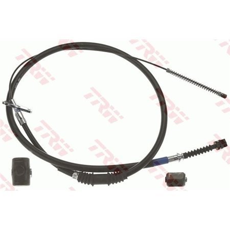 GCH377  Handbrake cable TRW 