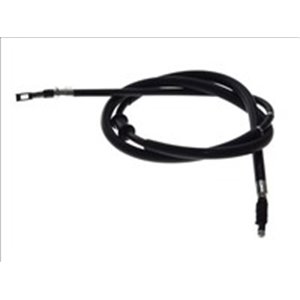 LIN03 01 13  Handbrake cable LINEX  - Top1autovaruosad