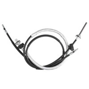 LIN15 78 01  Handbrake cable LINEX  - Top1autovaruosad