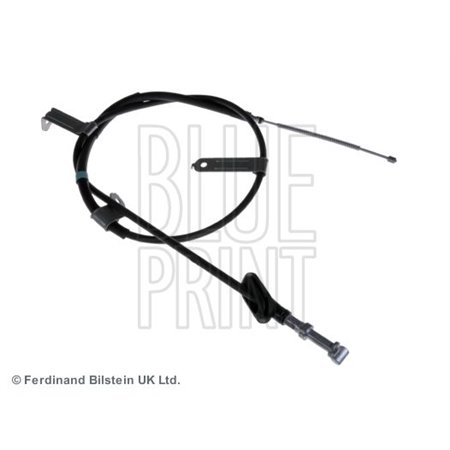 ADS74643 Cable Pull, parking brake BLUE PRINT