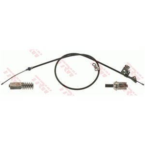 GCH500 Cable Pull, parking brake TRW - Top1autovaruosad