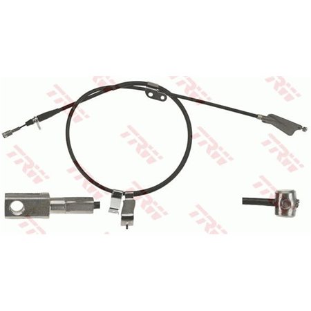 GCH536 Cable Pull, parking brake TRW