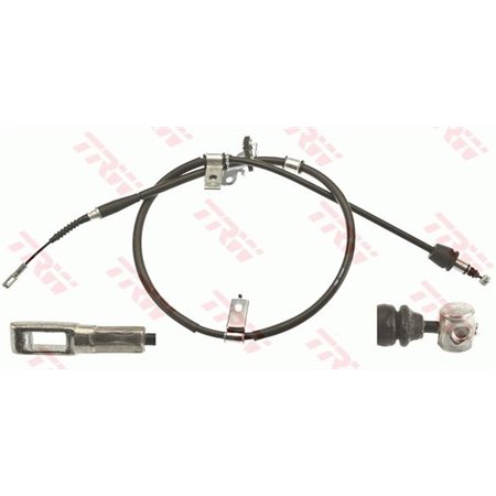GCH668 Cable Pull, parking brake TRW