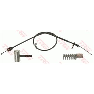 GCH235  Handbrake cable TRW 