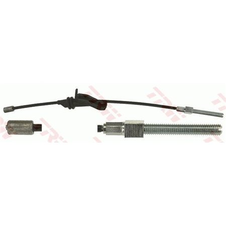 GCH393 Cable Pull, parking brake TRW