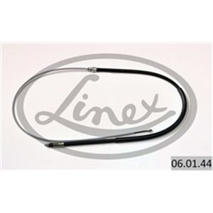 LIN06.01.44 Трос, тормозной механизм рабочей тормозной системы LINEX    06.01.44 