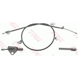 GCH450 Cable Pull, parking brake TRW - Top1autovaruosad