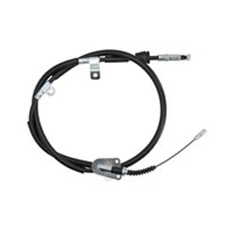 LIN18.01.33  Handbrake cable LINEX 