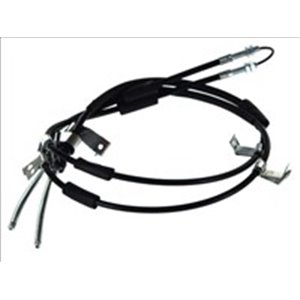 LIN11 01 04  Handbrake cable LINEX  - Top1autovaruosad