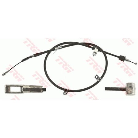 GCH730 Cable Pull, parking brake TRW