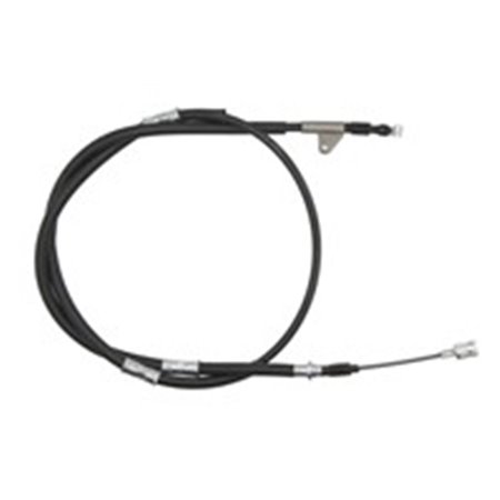 LIN44.01.84  Handbrake cable LINEX 
